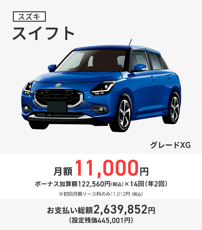 スズキ スイフト