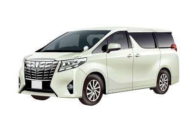 トヨタ アルファード