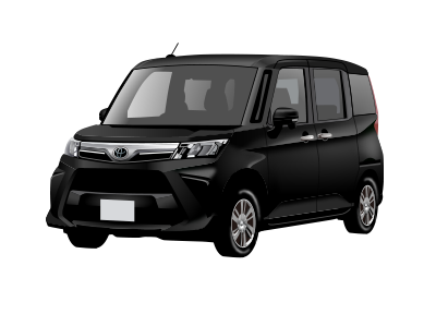 トヨタ ルーミー