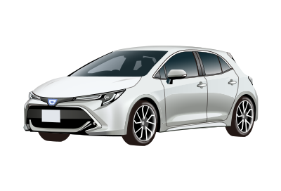 トヨタ カローラスポーツ