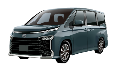 トヨタ ヴォクシー