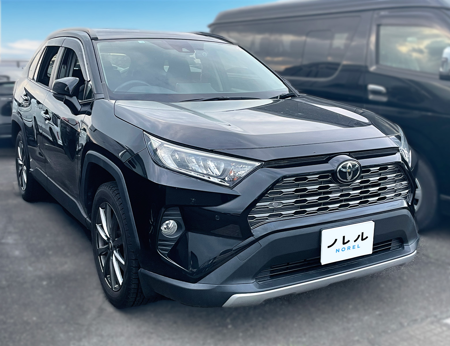 2020年式 RAV4
