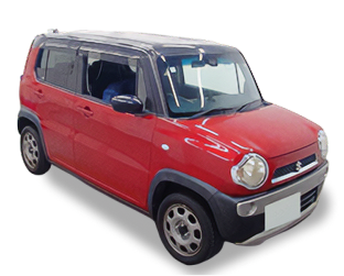 2014年式 ハスラー Gターボ