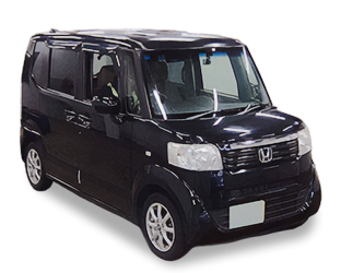 2012年式 N BOX G・Lパッケージ