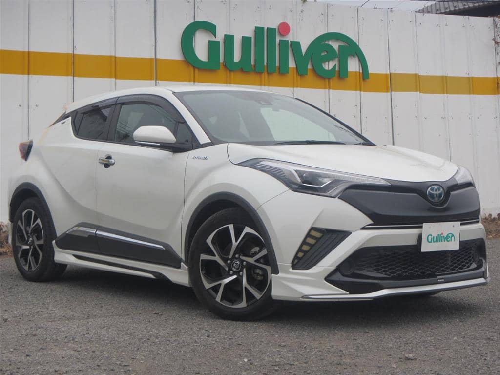 トヨタ C-HR