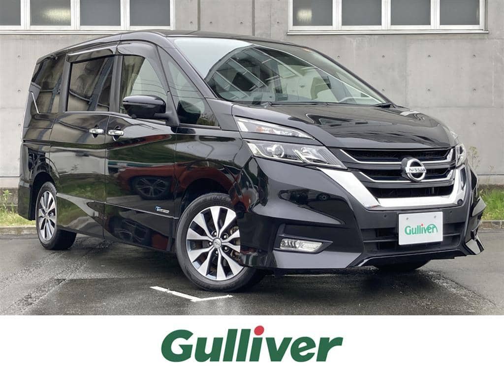 日産 セレナ