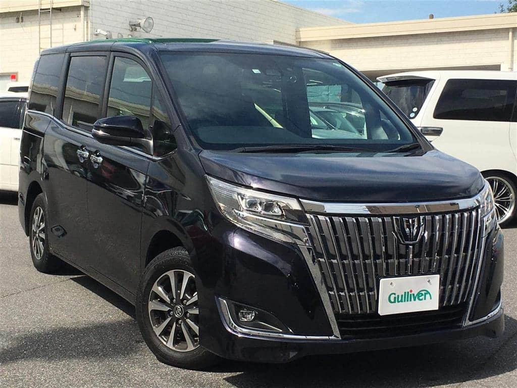 トヨタ エスクァイア