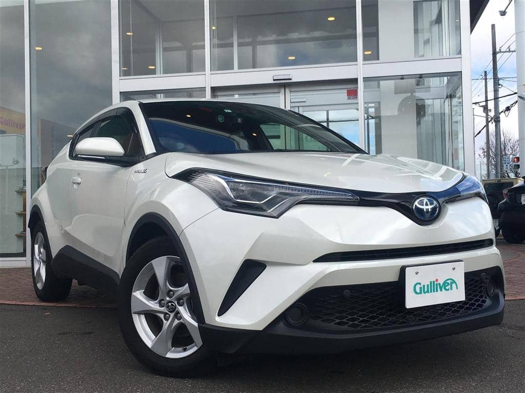 トヨタ C-HR