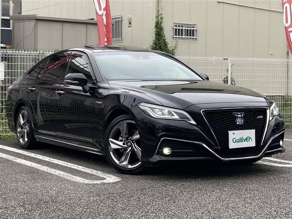 トヨタ クラウン ハイブリッド