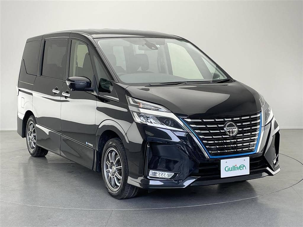 日産 セレナ